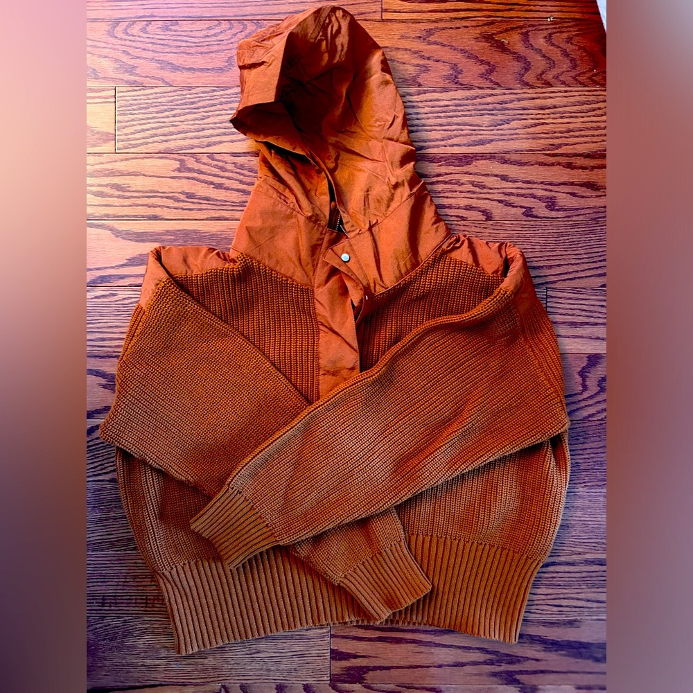 Varley sweater, size L or M oversize
